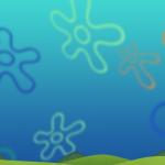 spongebob background