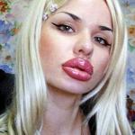 Puffy Lip Girl