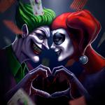 joker and harley love