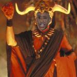 Al Sharpton KALI MA!!