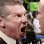 Vince McMahon Yelling