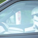 Stormtrooper Driving