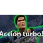 Accion Turbo