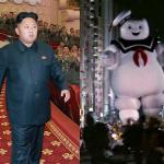 Sta Puft Kim Jong Un