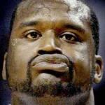 Shaq face meme