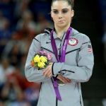 gymnast | WHY DIDN'T I GET GOLD MEDAL? I'M GOING TO ASK THE JUDGE. | image tagged in gymnast | made w/ Imgflip meme maker