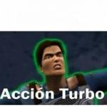 Accion turbo