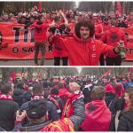 Albanian Football Fans