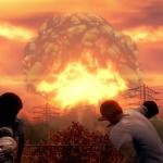 Fallout 4 Mushroom Cloud