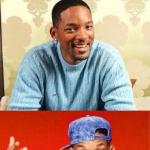 Bad Pun Will Smith Template meme