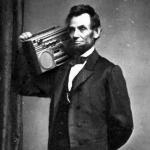 Cool Abe Lincoln