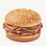 Arby's sandwich