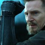 Liam Neeson in Batman Begins meme