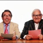 The two Ronnies meme