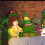 Ninja turtle birthday