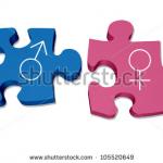 You and I fit together like the perfect puzzle pieces