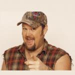 Larry the Cable Guy meme