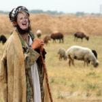 Hillary Sheep Herder