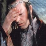 Elrond meme