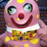 Mr blobby