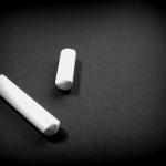 Chalk White