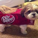 Dr Pepper Costume
