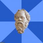 Advice Socrates meme