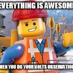 Lego Movie Emmet Meme Generator - Imgflip