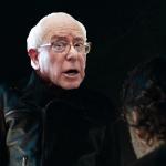 Bernie Negan meme