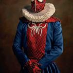 Spider-Man / Victorian Era 