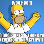 Woohoo Homer Simpson Meme Generator - Imgflip