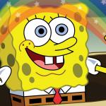 Spongebob Rainbow Meme Generator - Imgflip