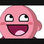 Kirby troll meme