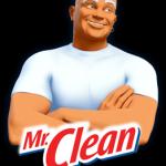 Mr clean meme