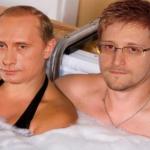 Putin's Hot Tub