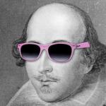 Shakespeare Cool Shades meme