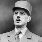 surprised de Gaulle