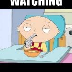 family guy | GIRLFRIEND WATCHING; TEEN MOM OG | image tagged in family guy | made w/ Imgflip meme maker