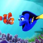 Dori swimming