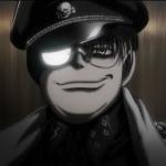 Hellsing nazi major