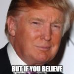 Donald Trump  | I AGREE WHEN PEOPLE CALL ME THE NEW HITLER; BUT IF YOU BELIEVE I AM A IDIOT I WILL PUT YOU BEHIND A WALL. | image tagged in donald trump | made w/ Imgflip meme maker