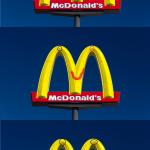 Bad Pun McDonald's Sign meme