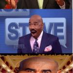 Bad Pun Steve Harvey meme