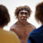Neanderthal Dafuq meme