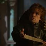 Tyrion Lannister - bad poetry - game of thrones