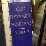 Old Testament Problems meme