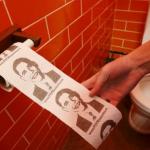 Obama Toilet Paper meme