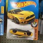 Cars and Coffee Edition Hot Wheels Mustang