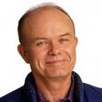 Smiling Red Forman