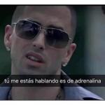 Wisin adrenalina